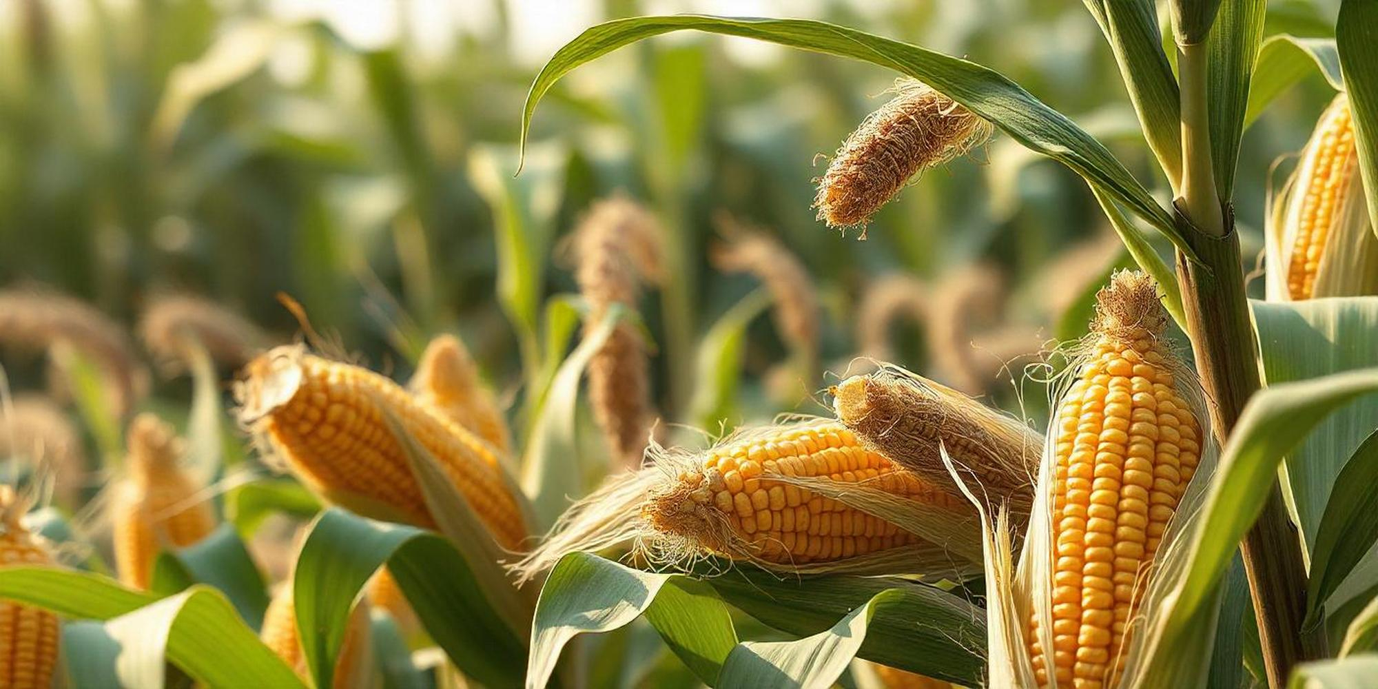 Corn Prices showing India’s maize market trends with statewise price variations, ethanol-driven demand regions, poultry sector influence, and global market pressures, illustrated as a cover image for a Hectar Global blog article.