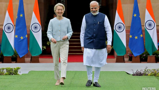 India–EU free trade pact seen as structural boost for exports amid global tariff pressure